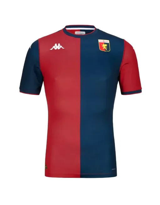Jersey Genoa Home 2024/25