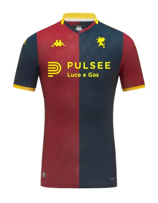 Jersey Genoa Home 2025/26