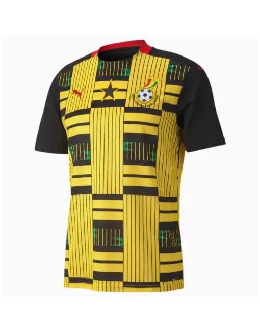 Jersey Ghana Away 2020/21