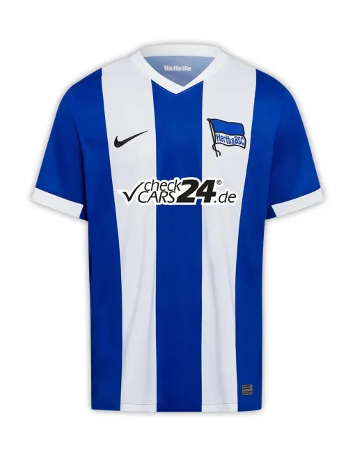 Jersey Hertha Berlin Home 2024/25