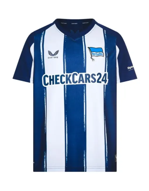 Jersey Hertha Berlin Home 2025/26
