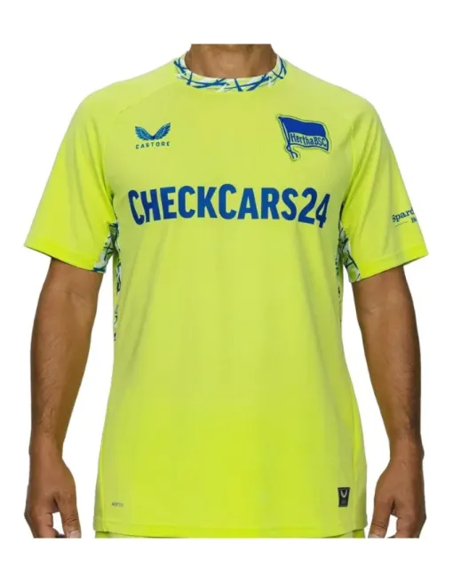 Jersey Hertha Berlin Third 2025/26
