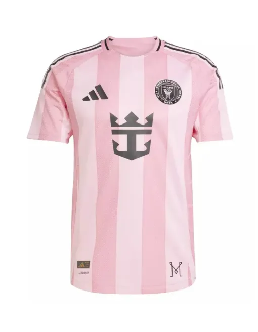 Jersey Inter Miami Home 2025/26 - Authentic