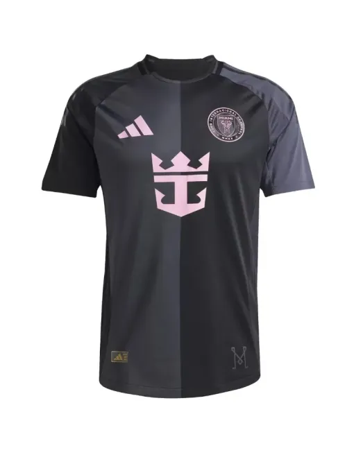 Jersey Inter Miami Away 2025/26 - Authentic