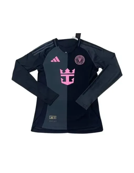 Jersey Inter Miami Away 2025/26 Ml - Authentic