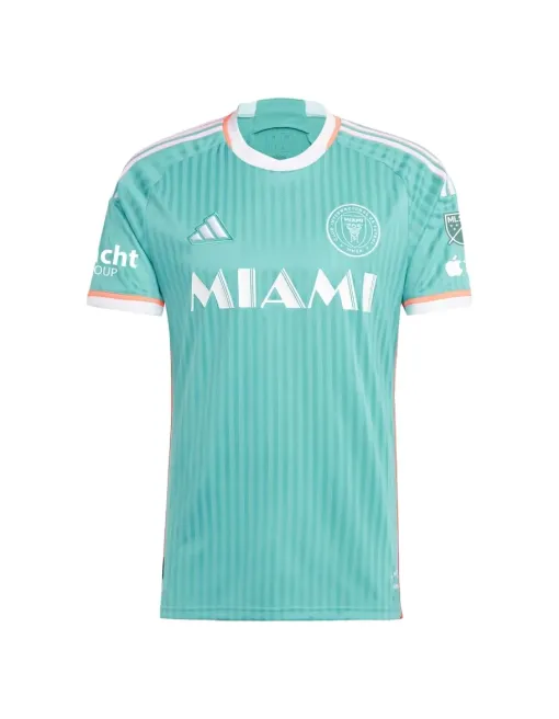 Jersey Inter Miami Third 2024 - Authentic