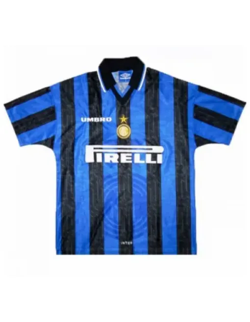 Jersey Inter Milan Home 1997/98