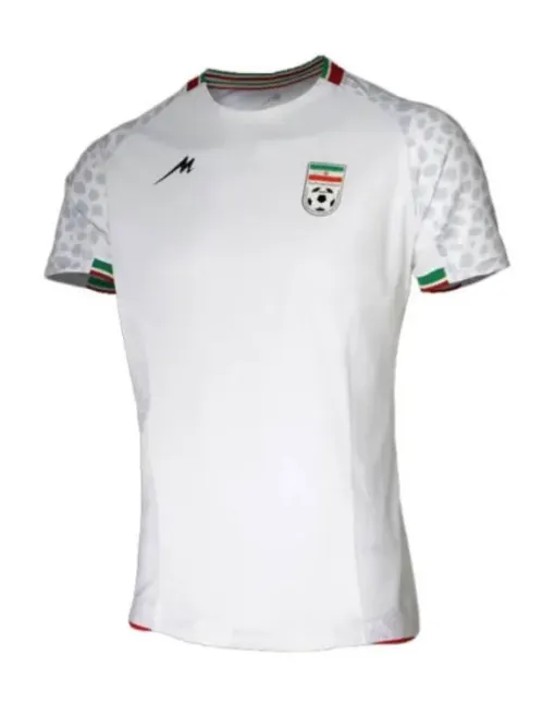 Jersey Iran Home 2022