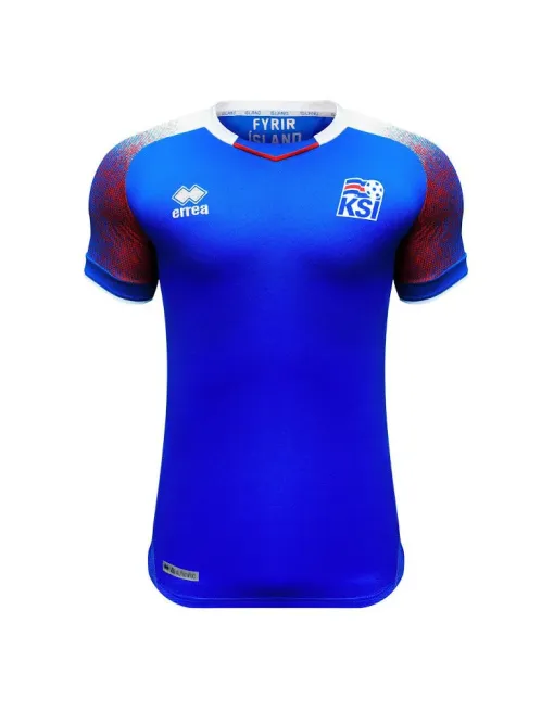 Jersey Iceland Home 2018