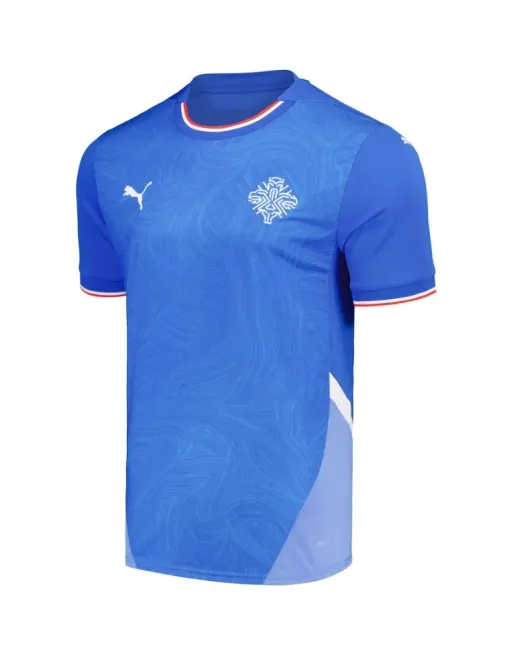 Jersey Iceland Home 2024