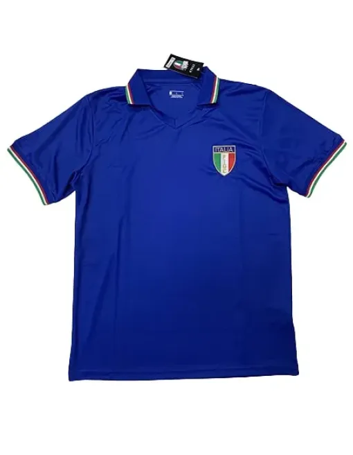 Jersey Italy World Cup 1982