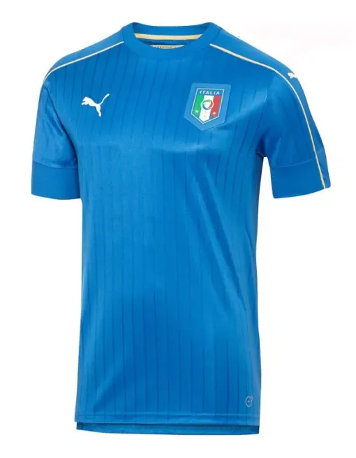 Jersey Italy Home Euro 2016