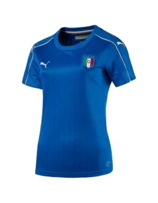Jersey Italy Home Euro 2016 Women