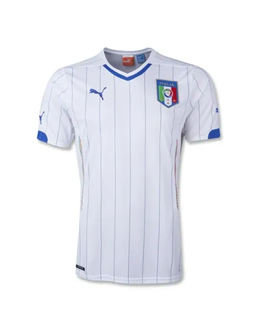 Jersey Italy Away 2014
