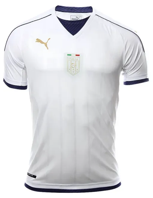 Jersey Italy Away 2016/17