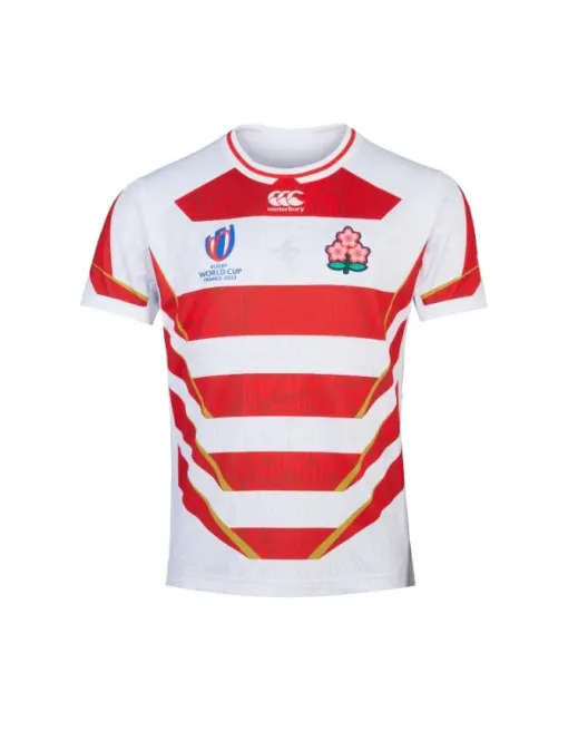 Jersey Japan Home Rugby Wc23