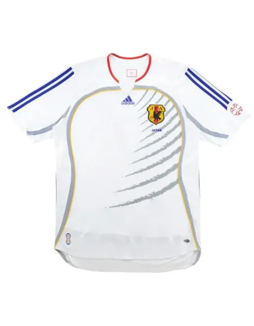 Jersey Japan Away Wc 2006