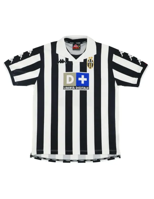 Jersey Juventus Home 1999-00