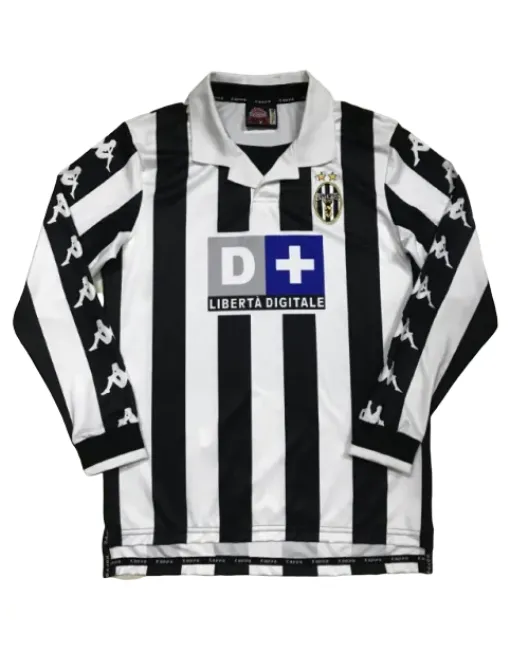 Jersey Juventus Home 1999-00 Ml
