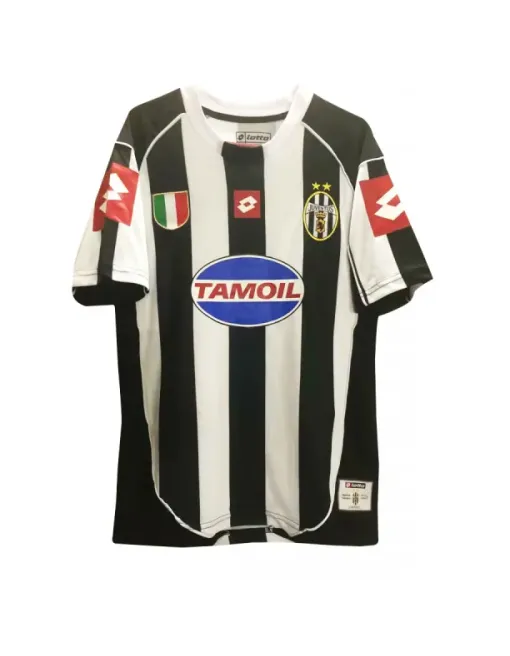 Jersey Juventus Home 2002-03