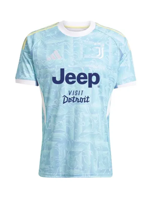 Jersey Juventus Away 2025/26