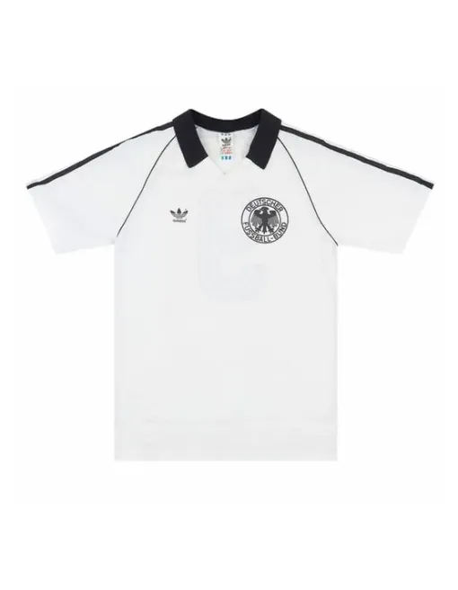 Jersey Germany de West Home 1980
