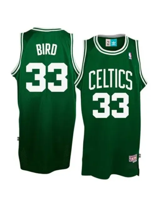 Jersey Larry Bird Away Boston Celtics