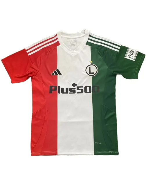 Jersey Legia Warsaw 4th 2024/25