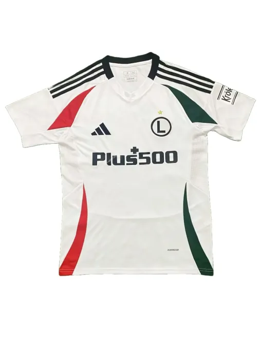 Jersey Legia Warsaw Home 2024/25