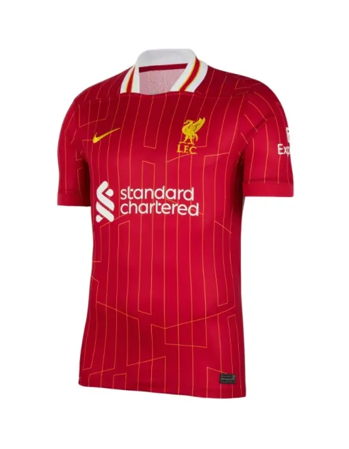 Jersey Liverpool Home 2024/25