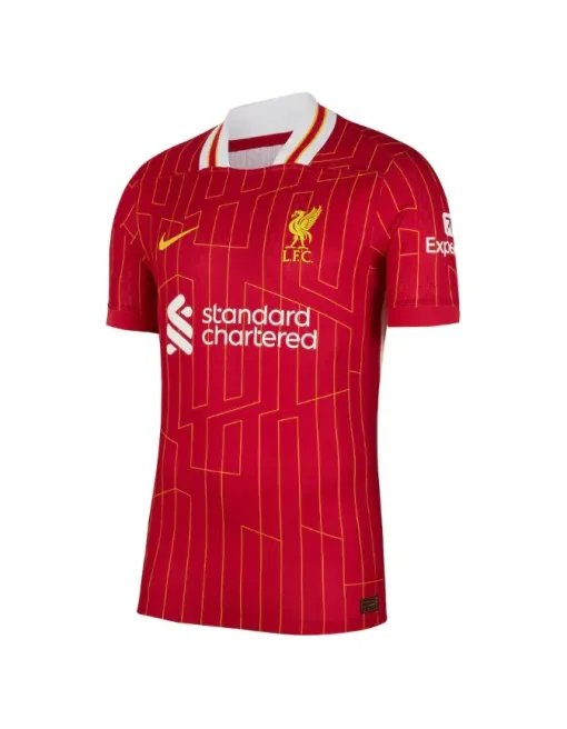 Jersey Liverpool Home 2024/25 - Authentic