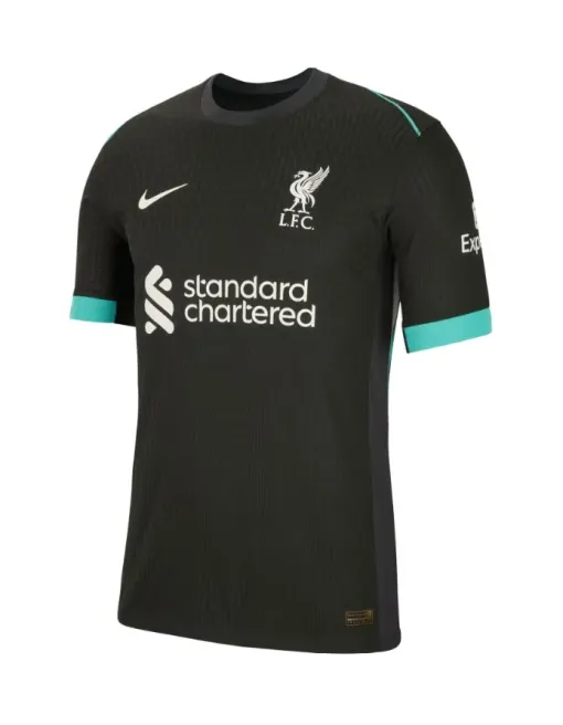 Jersey Liverpool Away 2024/25 - Authentic