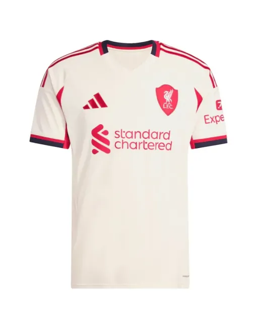 Jersey Liverpool Away 2025/26