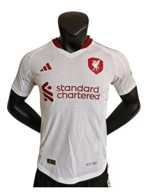 Jersey Liverpool Away 2025/26 - Authentic