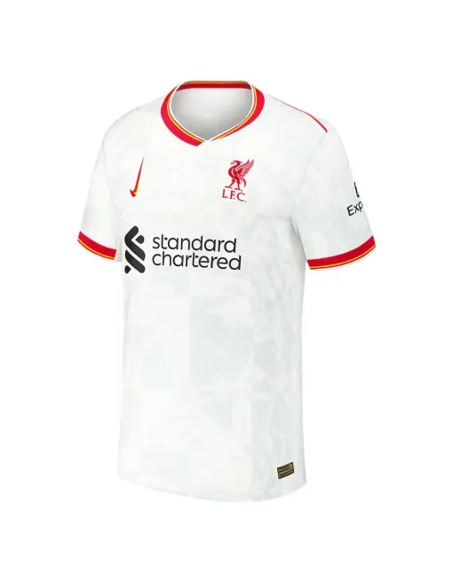Jersey Liverpool Third 2024/25 - Authentic