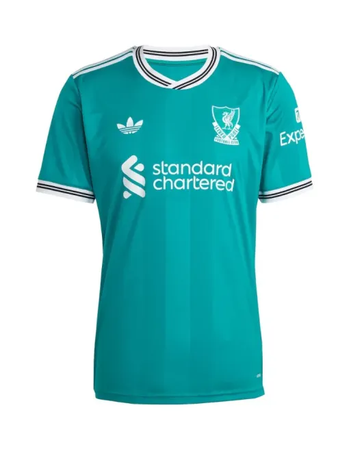 Jersey Liverpool Third 2025/26