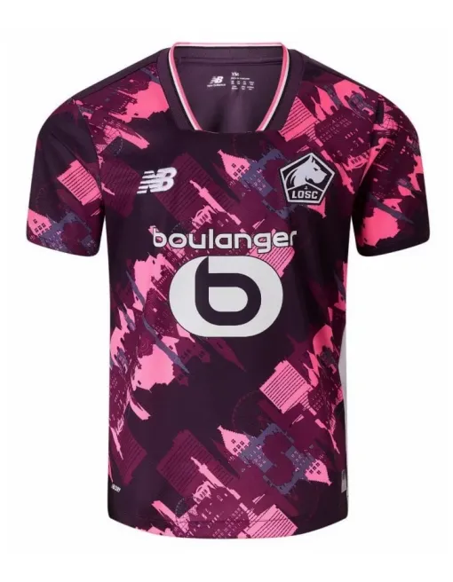 Jersey LOSC 4th 2025/26