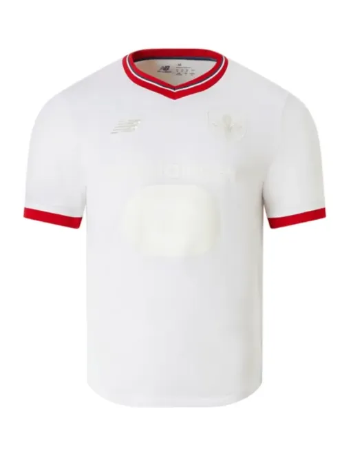 Jersey LOSC 80th Anniversaire 2024/25