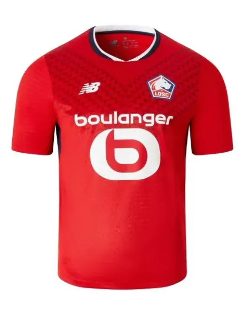 Jersey LOSC Home 2024/25