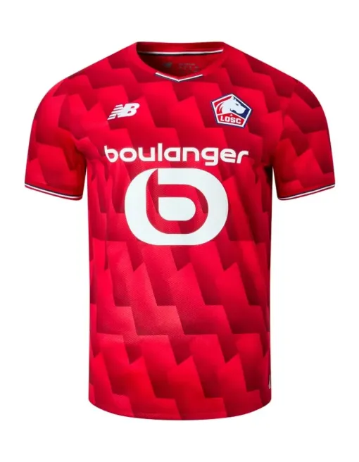 Jersey LOSC Home 2025/26