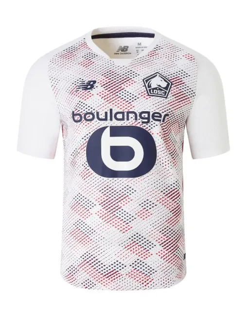 Jersey LOSC Away 2024/25