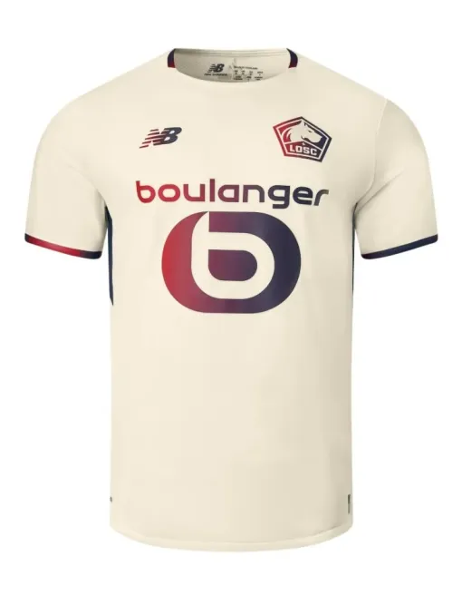 Jersey LOSC Away 2025/26