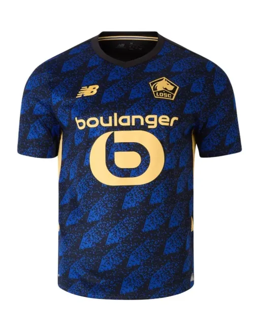 Jersey LOSC Third 2025/26