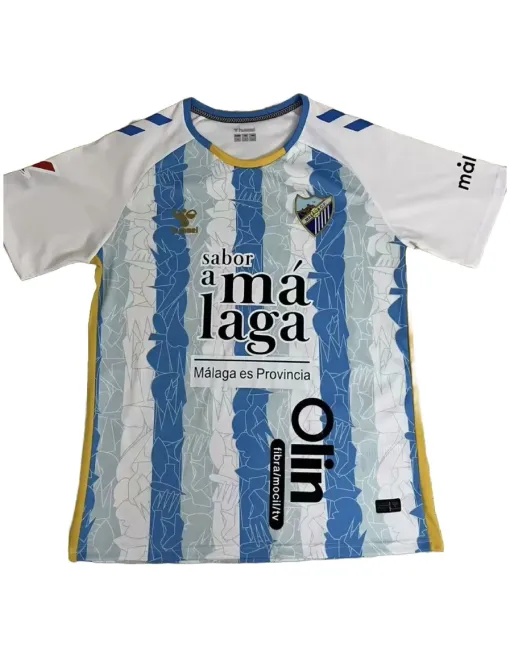 Jersey Málaga Home 2024/25