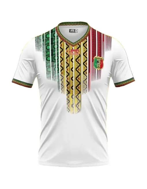 Jersey Mali Home 2024/25 - Authentic