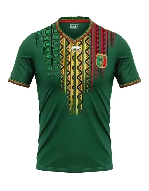 Jersey Mali Away 2024/25 - Authentic