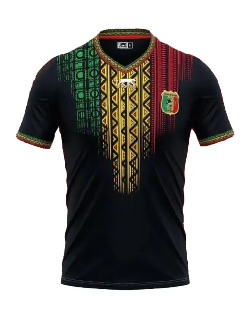 Jersey Mali Third 2024/25 - Authentic