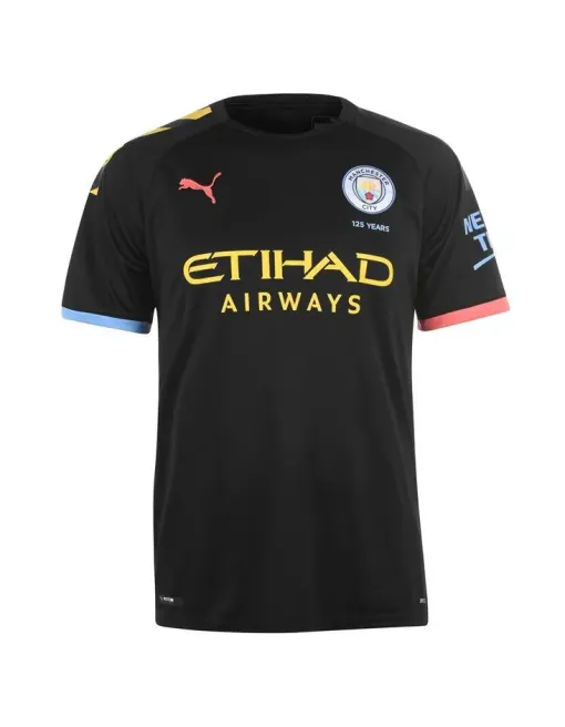 Jersey Manchester City Away 2019/20