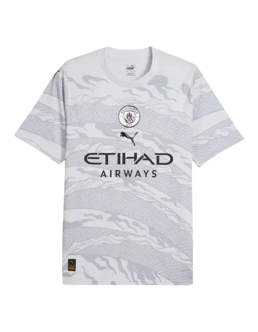 Jersey Manchester City Year of The Dragon 2024