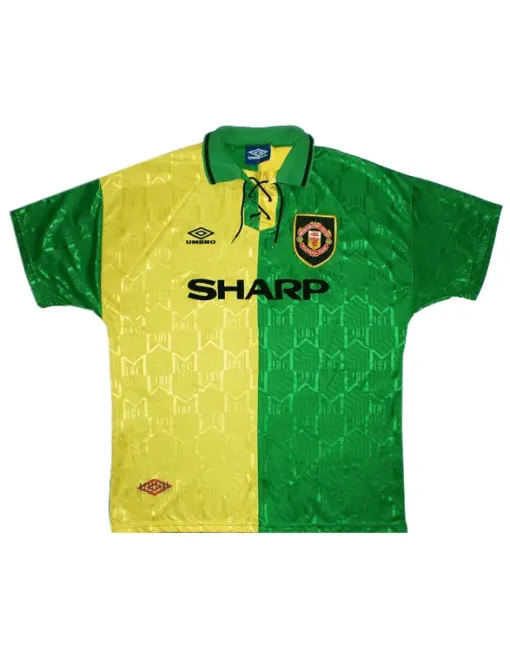 Jersey Manchester United Away 1992-94